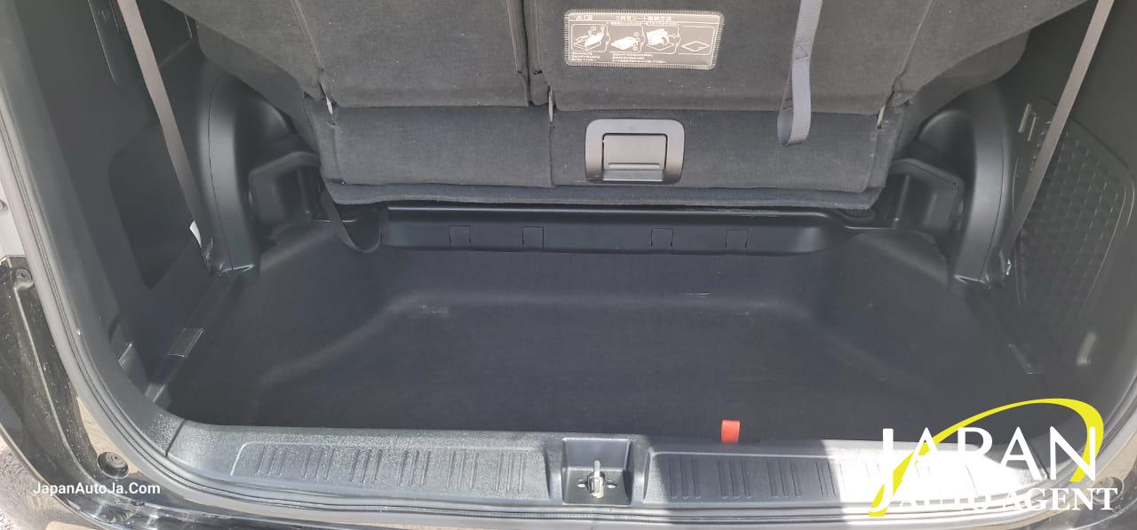 2015 HONDA STEPWAGON SPADA S