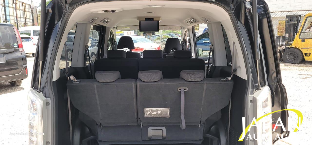 2015 HONDA STEPWAGON SPADA S