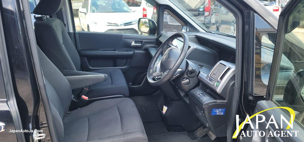 2015 HONDA STEPWAGON SPADA S