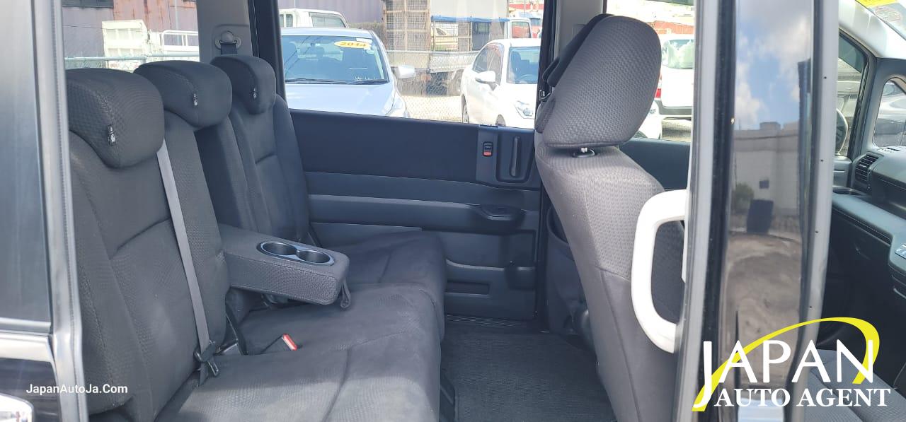 2015 HONDA STEPWAGON SPADA S