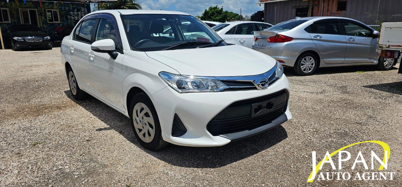 2018 TOYOTA COROLLA AXIO