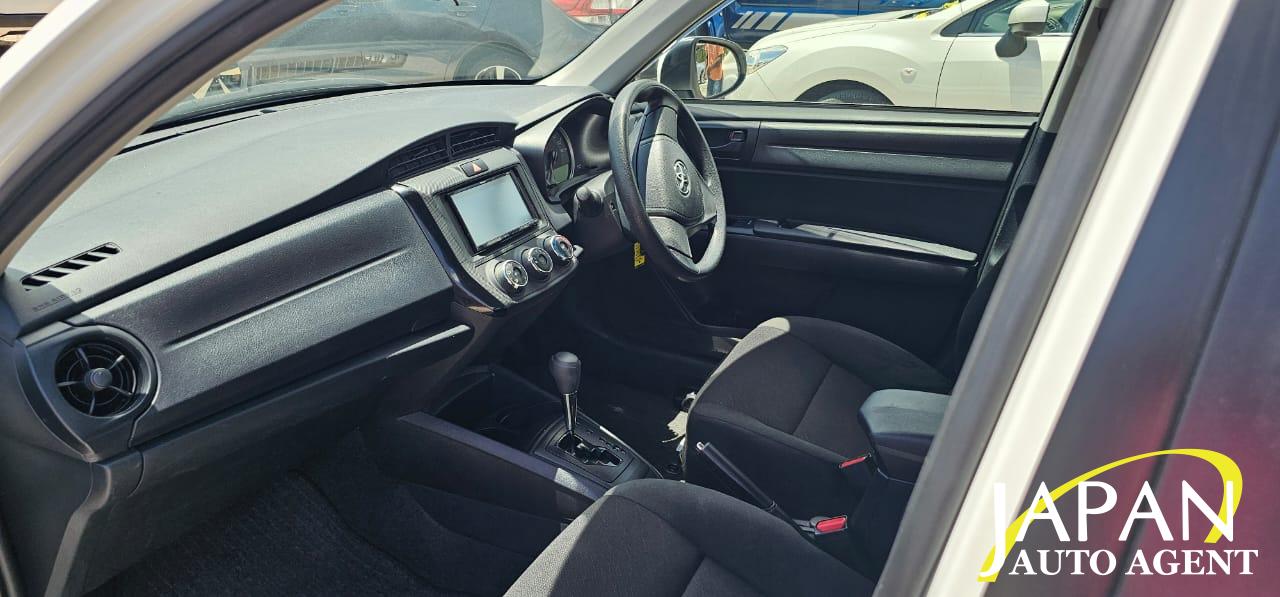 2018 TOYOTA COROLLA AXIO