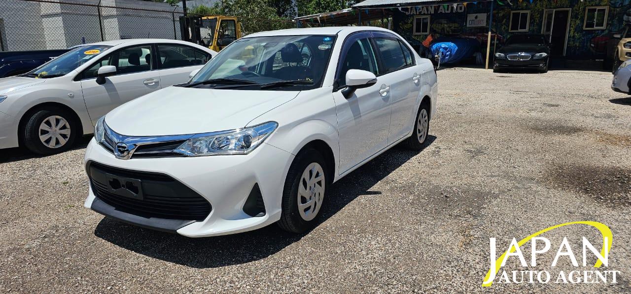2018 TOYOTA COROLLA AXIO