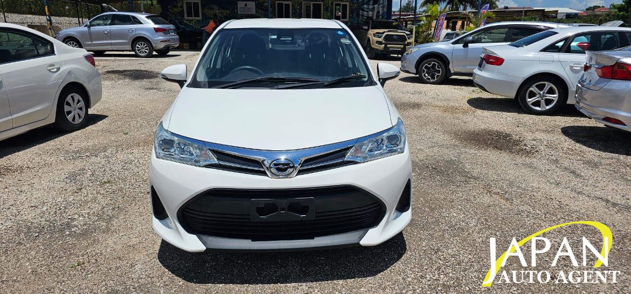 2018 TOYOTA COROLLA AXIO