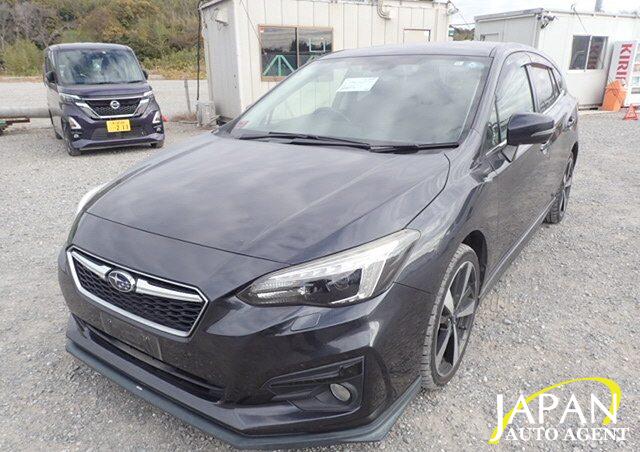 2016 SUBARU IMPREZA SPORTS 2.0I-S EYESIGHT