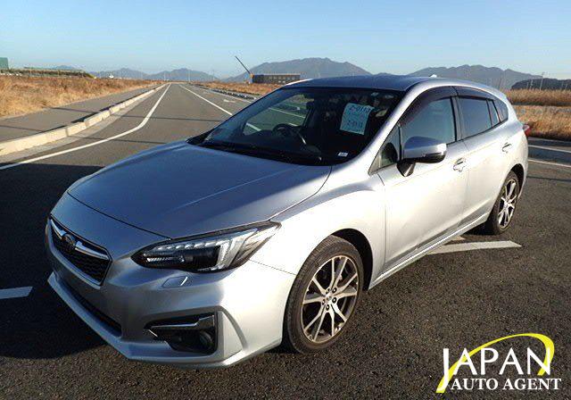 2017 SUBARU IMPREZA SPORTS 2.0I-L EYESIGHT