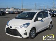 2018 TOYOTA VITZ F