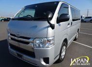 2014 TOYOTA HIACE VAN DX GL PACKAGE