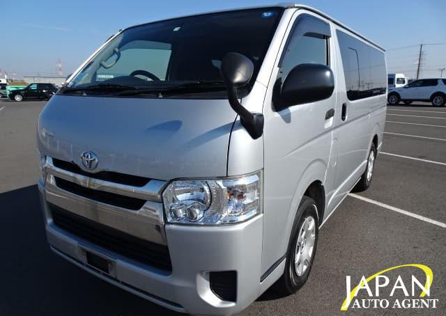 2014 TOYOTA HIACE VAN DX GL PACKAGE