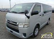 2014 TOYOTA HIACE VAN LONG DX GL PACKAGE