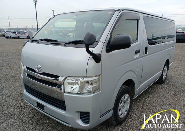 2014 TOYOTA HIACE VAN LONG DX GL PACKAGE