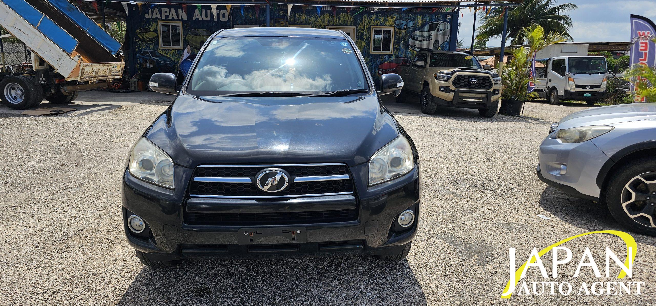 2015 TOYOTA RAV4 STYLE