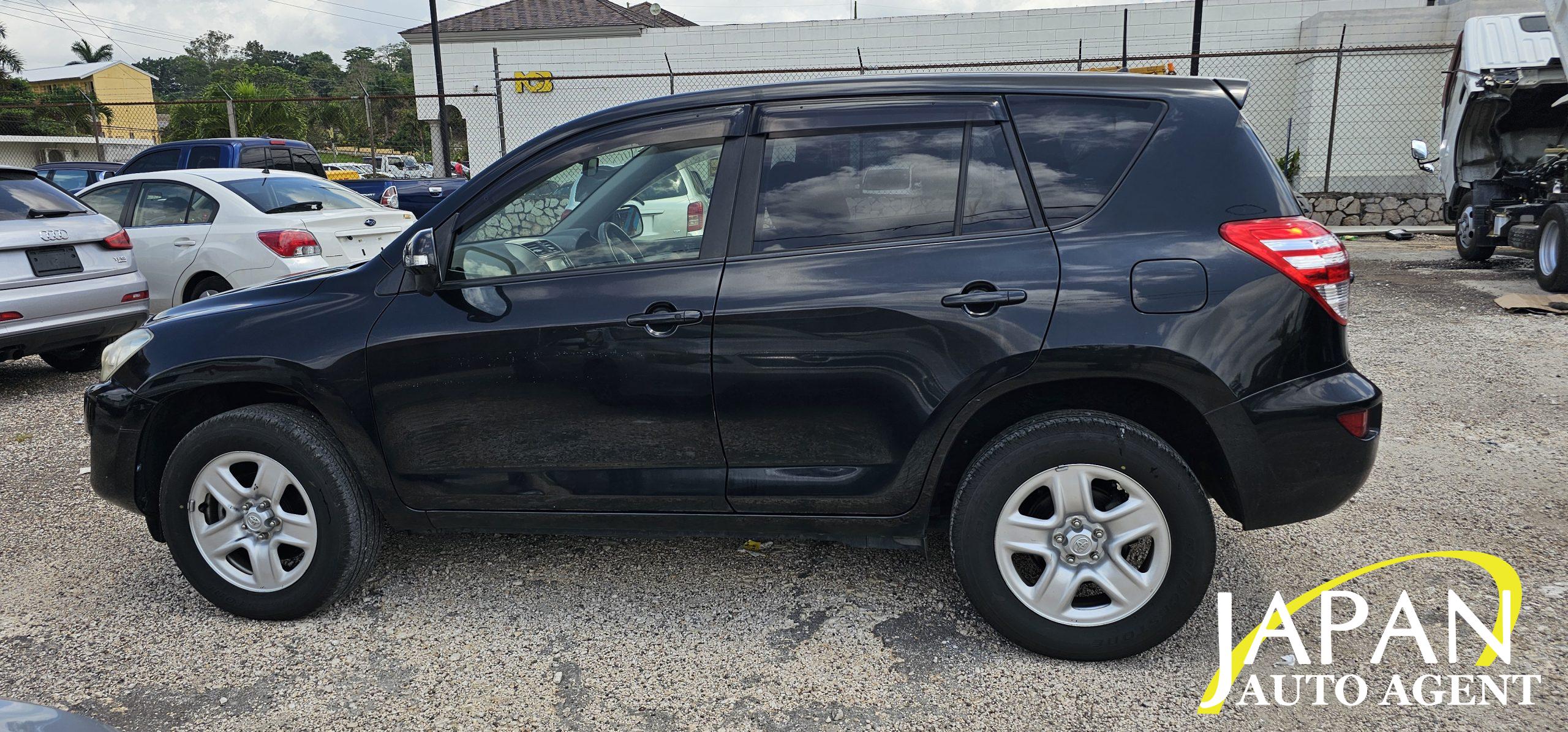 2015 TOYOTA RAV4 STYLE