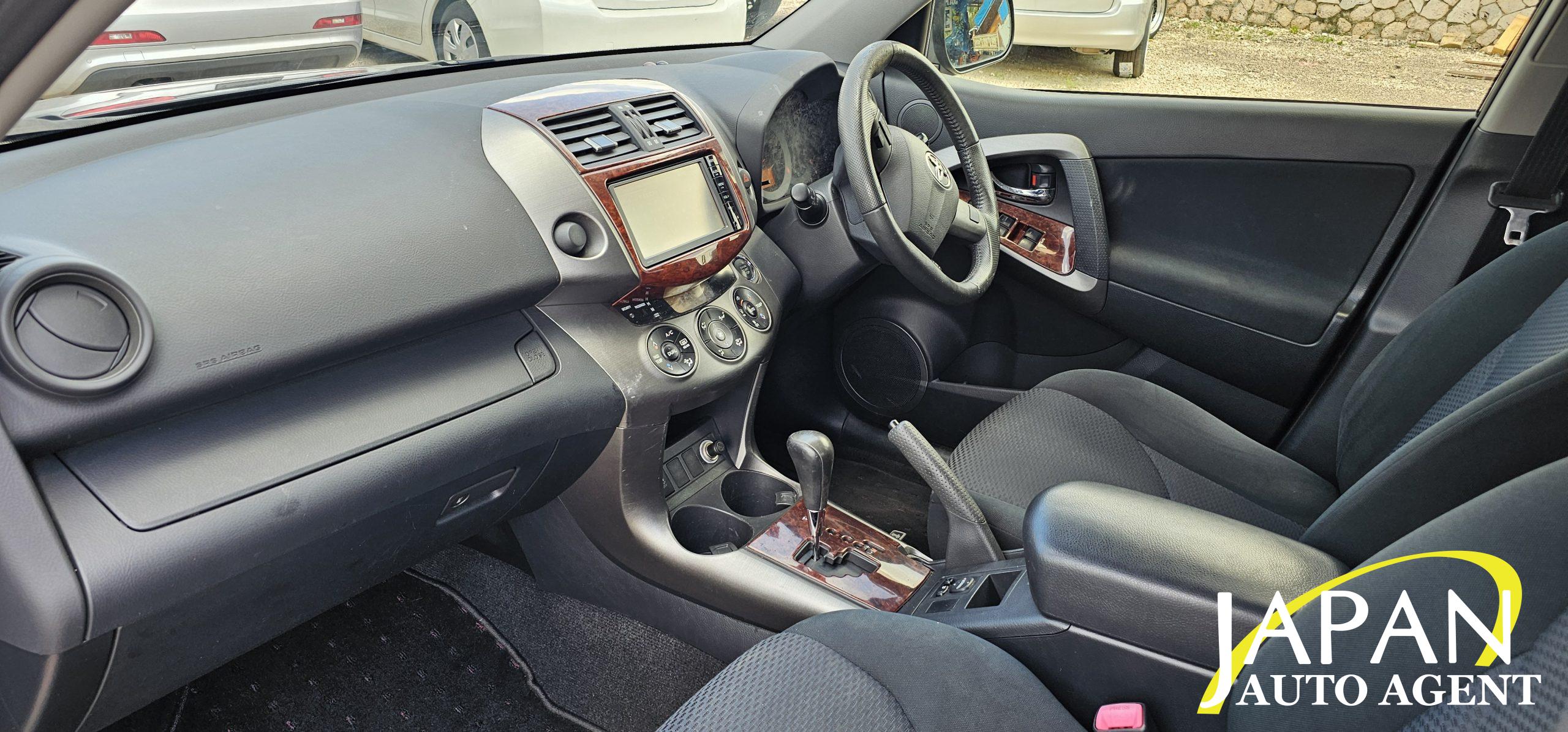 2015 TOYOTA RAV4 STYLE