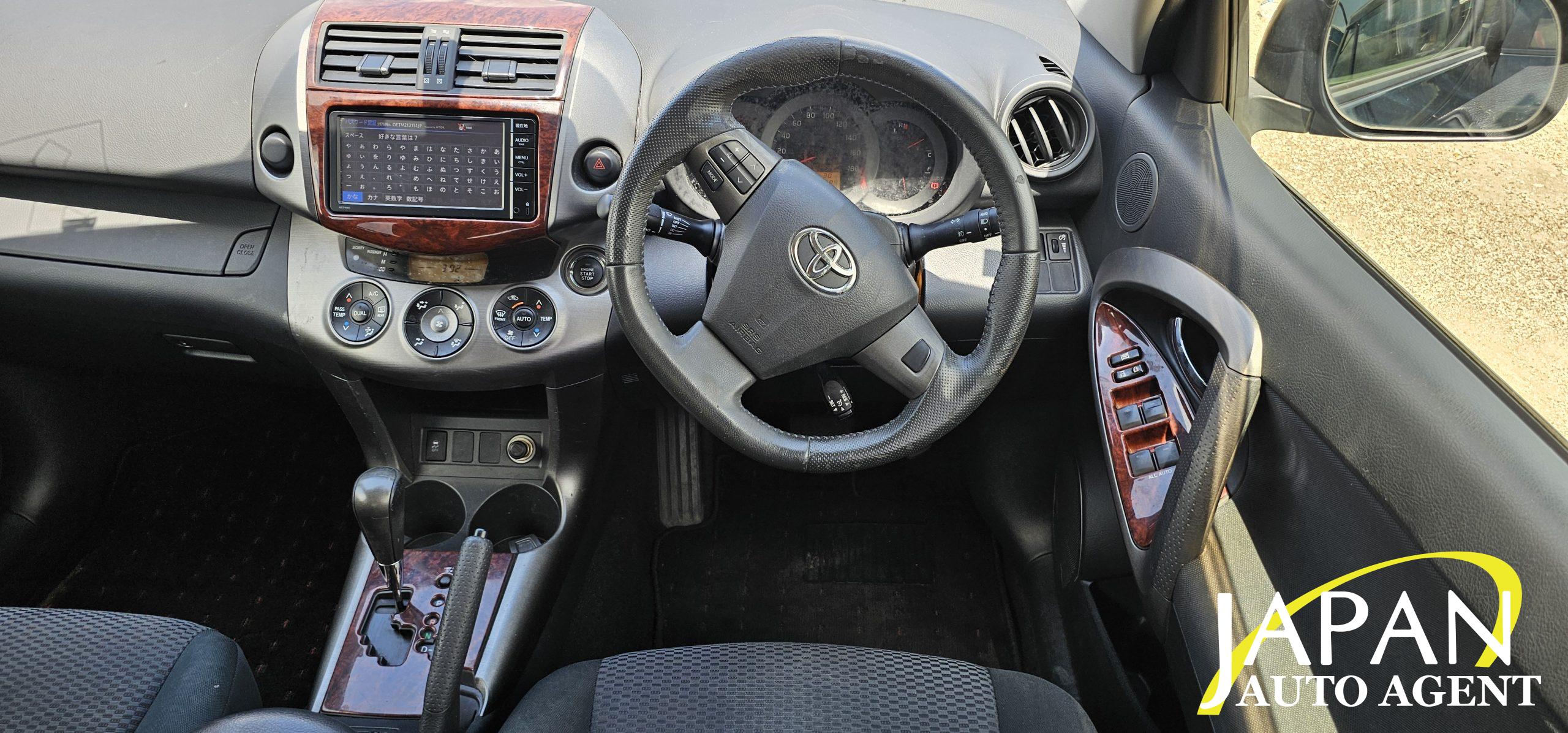2015 TOYOTA RAV4 STYLE