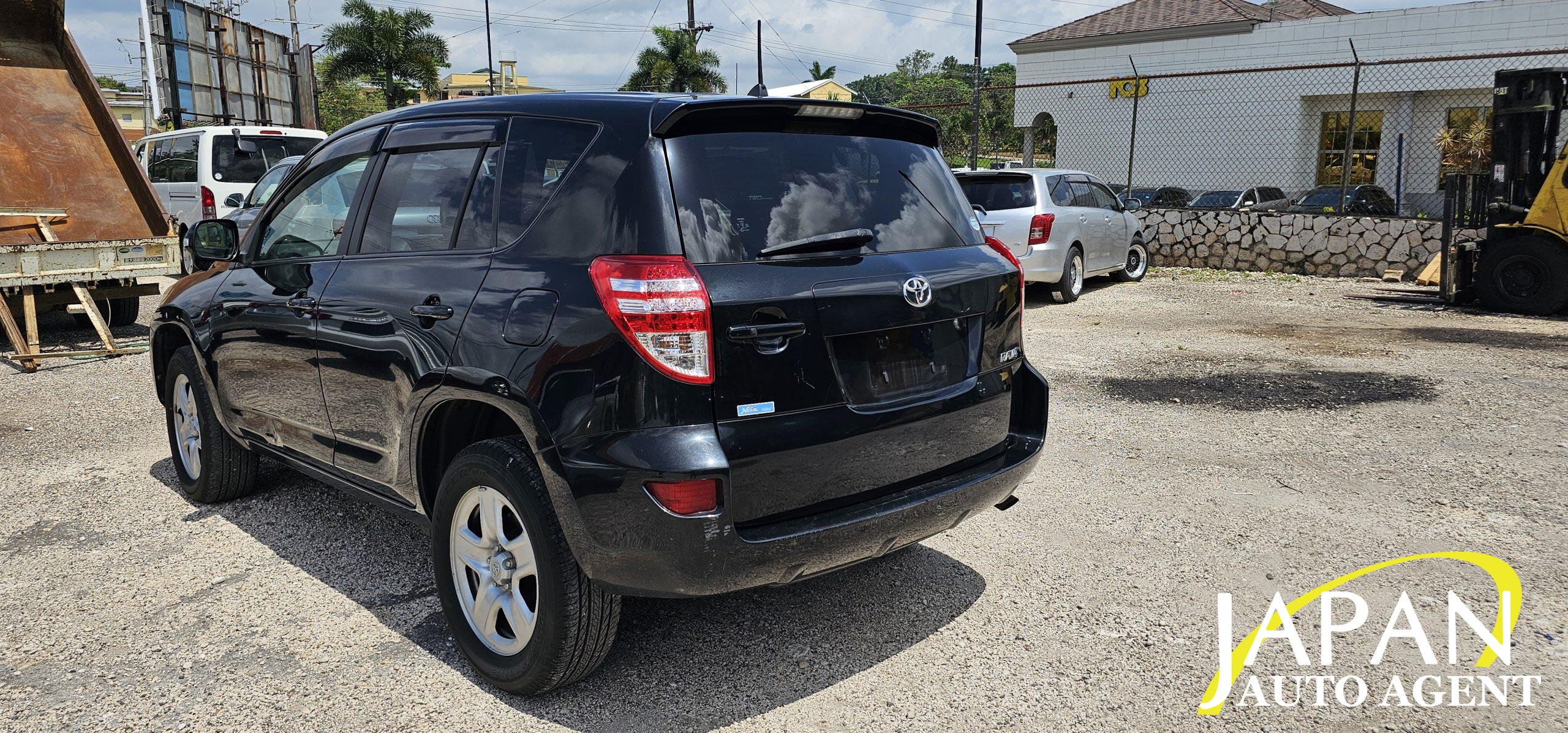 2015 TOYOTA RAV4 STYLE