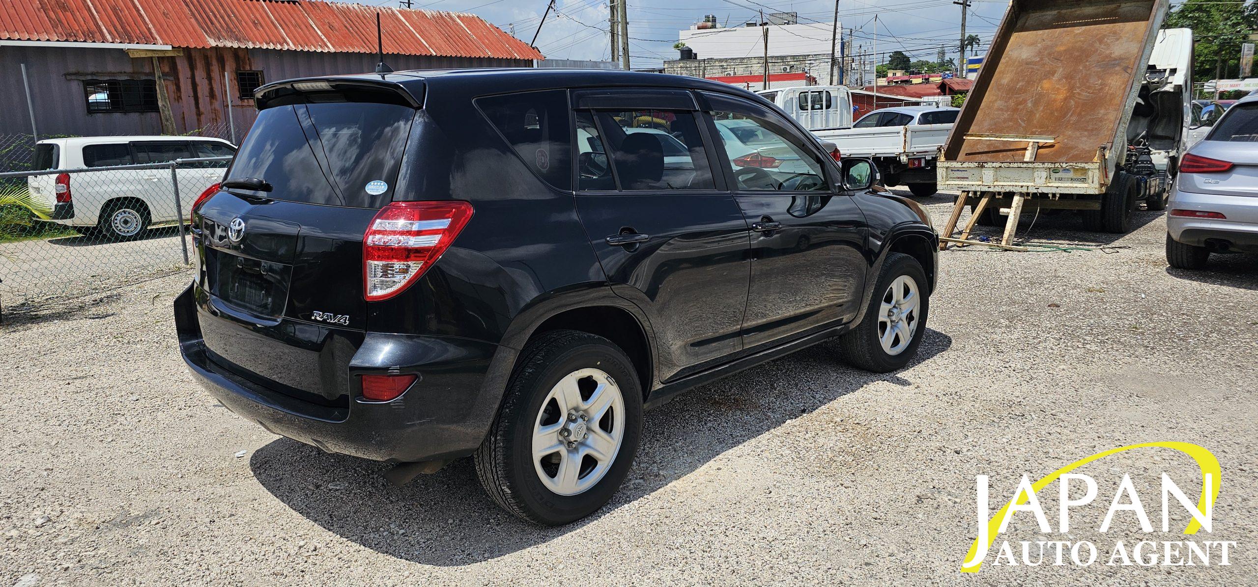 2015 TOYOTA RAV4 STYLE