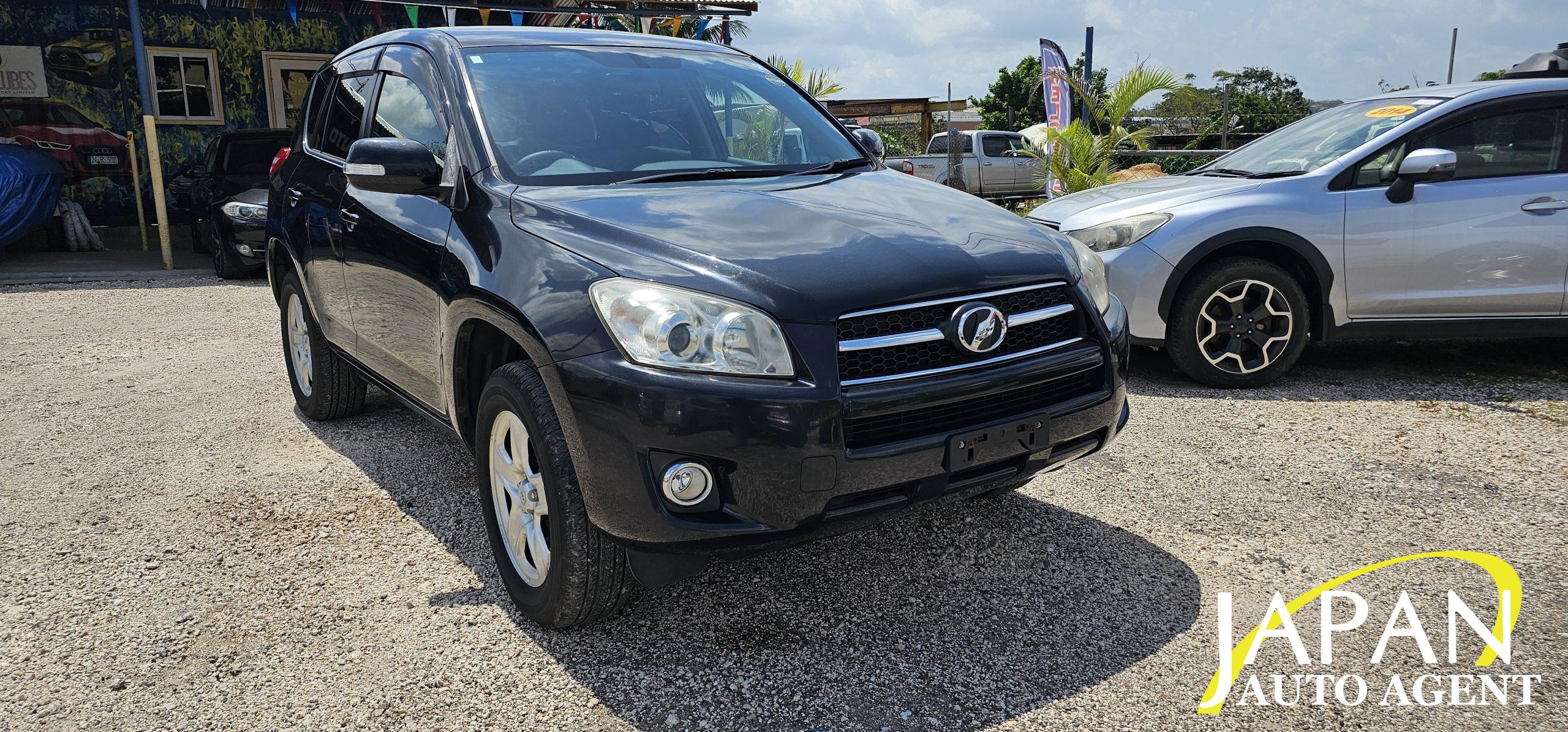 2015 TOYOTA RAV4 STYLE
