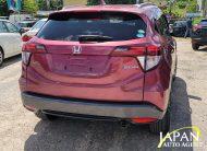 2017 HONDA VEZEL HYBRID