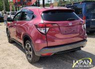 2017 HONDA VEZEL HYBRID