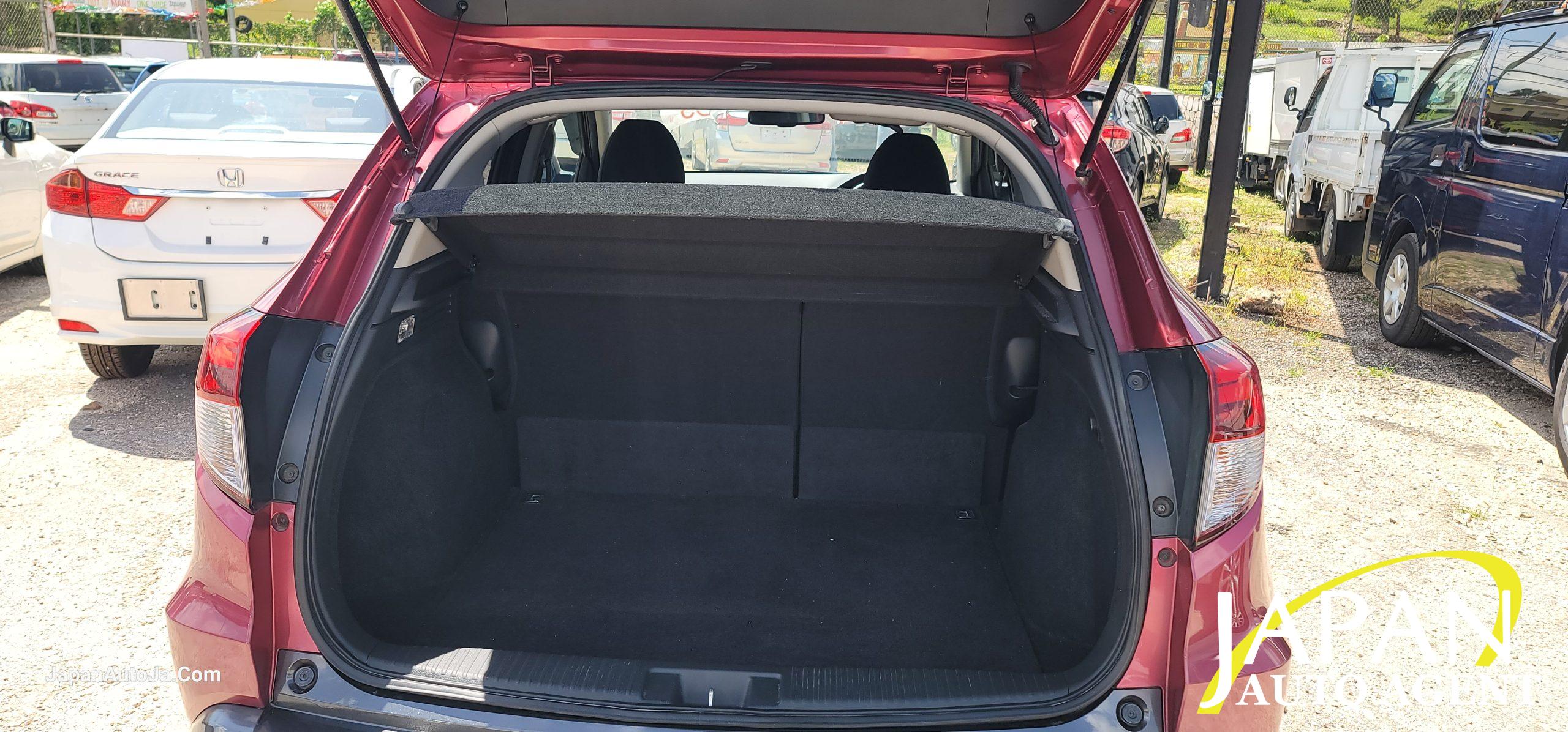 2017 HONDA VEZEL HYBRID
