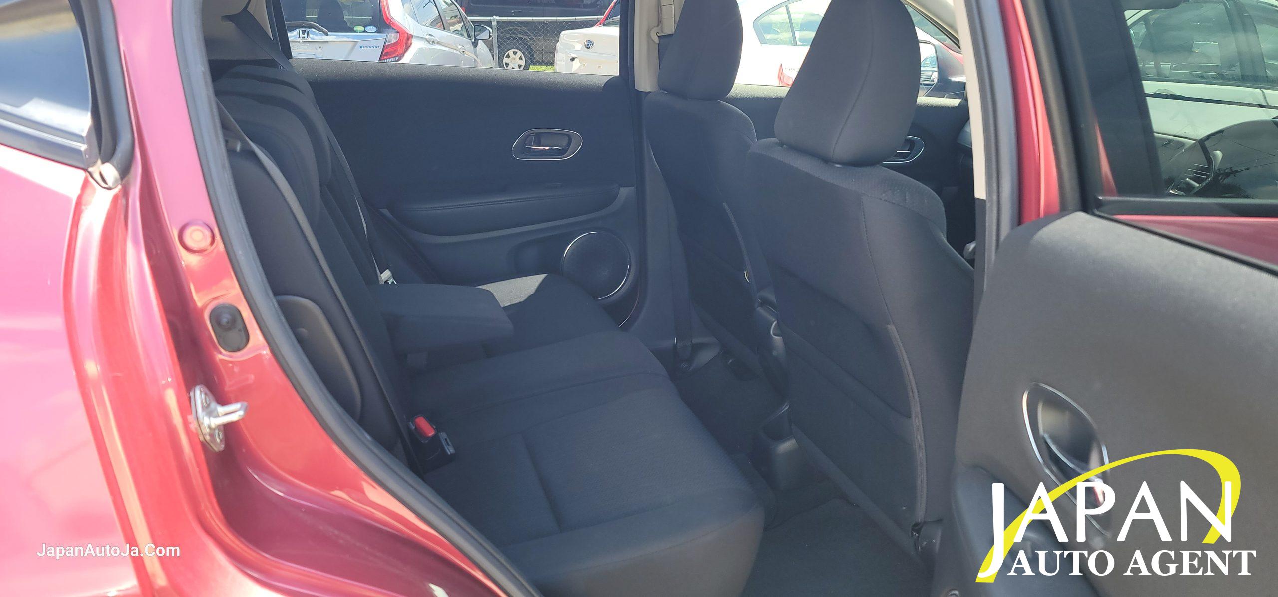 2017 HONDA VEZEL HYBRID