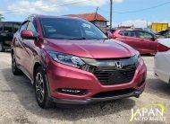 2017 HONDA VEZEL HYBRID