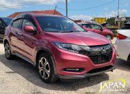 2017 HONDA VEZEL HYBRID