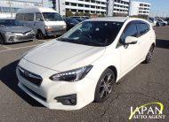 2016 SUBARU IMPREZA SPORTS