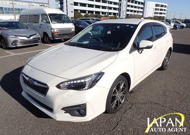 2016 SUBARU IMPREZA SPORTS