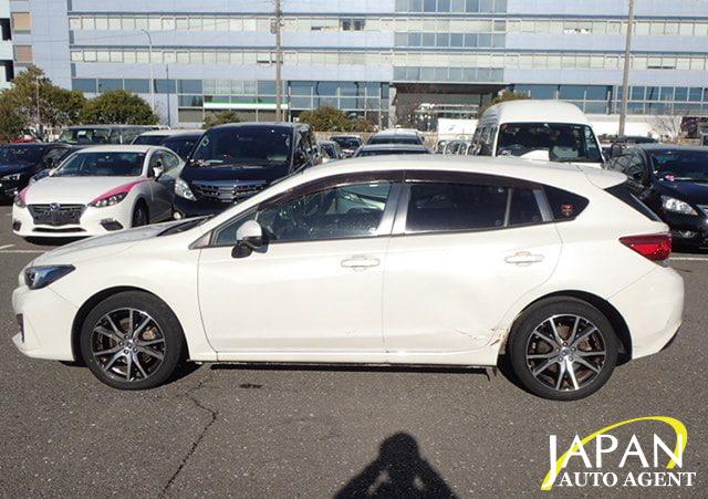 2016 SUBARU IMPREZA SPORTS