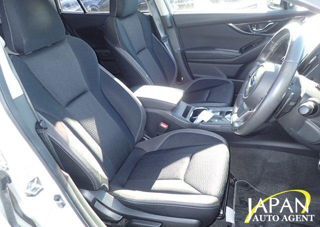 2016 SUBARU IMPREZA SPORTS