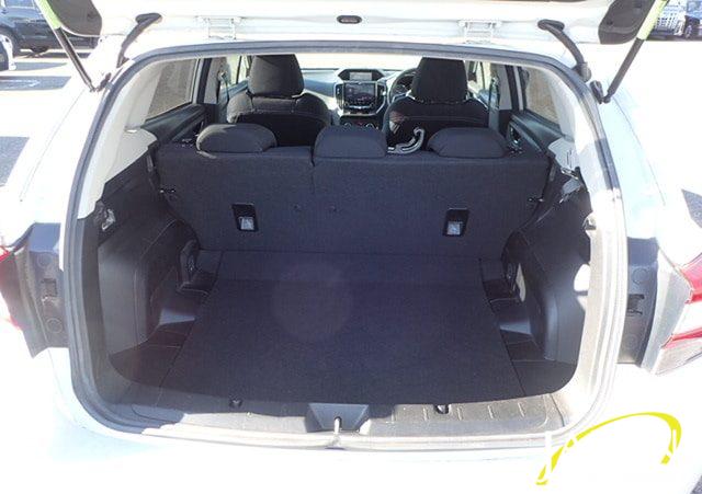 2016 SUBARU IMPREZA SPORTS