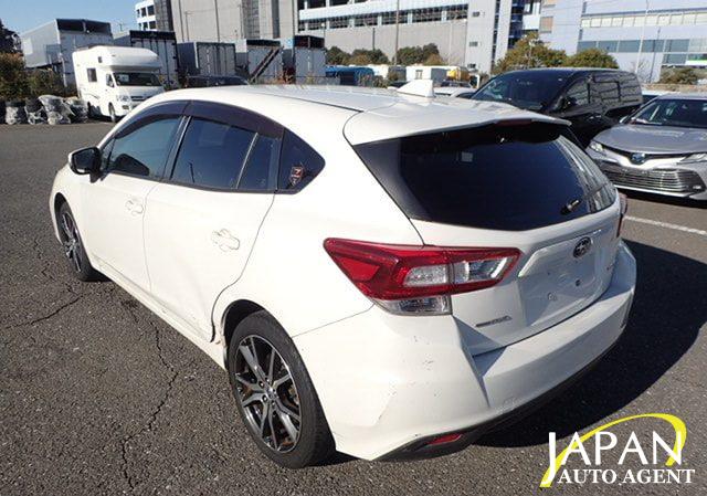 2016 SUBARU IMPREZA SPORTS