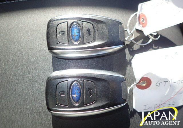 2016 SUBARU IMPREZA SPORTS