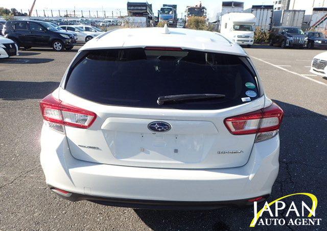 2016 SUBARU IMPREZA SPORTS