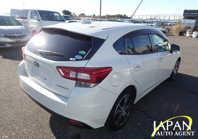 2016 SUBARU IMPREZA SPORTS