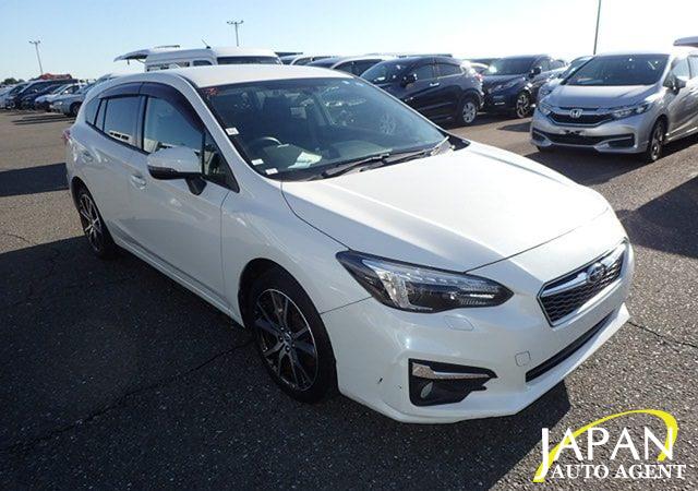 2016 SUBARU IMPREZA SPORTS