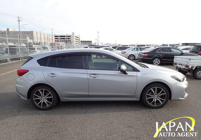 2017 SUBARU IMPREZA SPORTS 2.0I-L EYESIGHT