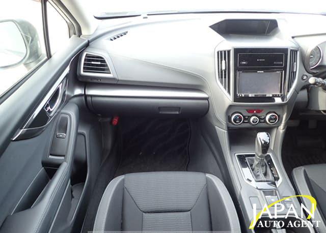 2017 SUBARU IMPREZA SPORTS 2.0I-L EYESIGHT