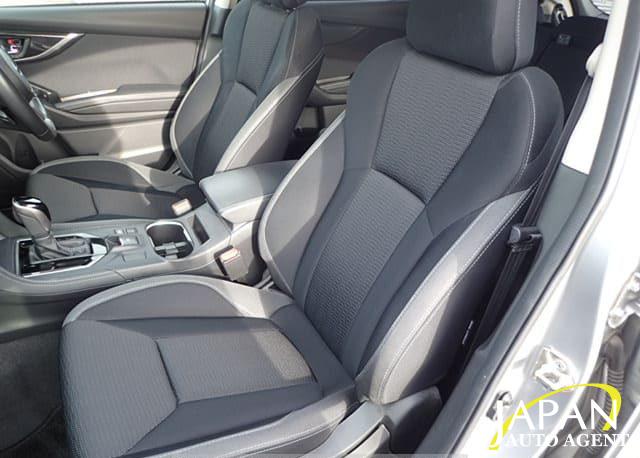 2017 SUBARU IMPREZA SPORTS 2.0I-L EYESIGHT