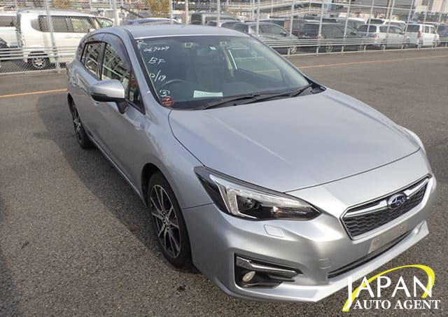 2017 SUBARU IMPREZA SPORTS 2.0I-L EYESIGHT