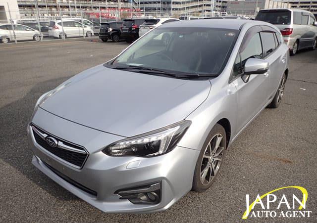 2017 SUBARU IMPREZA SPORTS 2.0I-L EYESIGHT