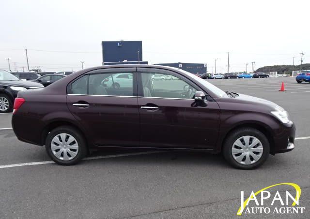 2015 TOYOTA COROLLA AXIO 1.5LUXEL