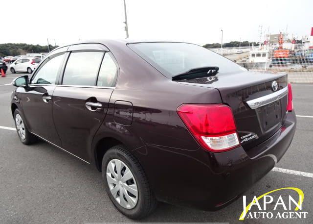 2015 TOYOTA COROLLA AXIO 1.5LUXEL