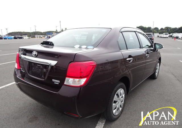 2015 TOYOTA COROLLA AXIO 1.5LUXEL