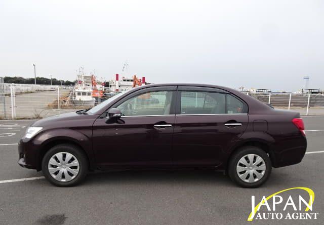 2015 TOYOTA COROLLA AXIO 1.5LUXEL