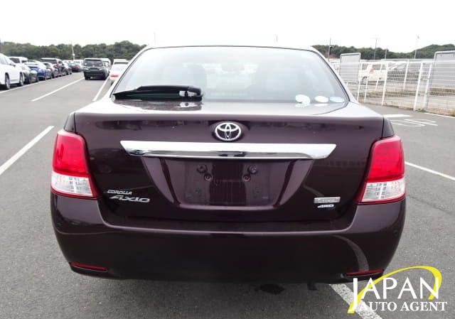 2015 TOYOTA COROLLA AXIO 1.5LUXEL