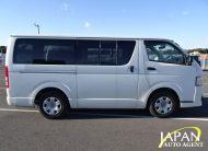 2014 TOYOTA HIACE VAN