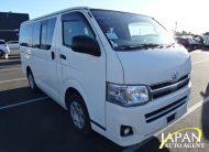 2014 TOYOTA HIACE VAN